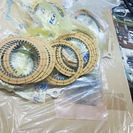 Paking set. MATIC dan Kampas Kopling set. MATIC New CRV GEN2