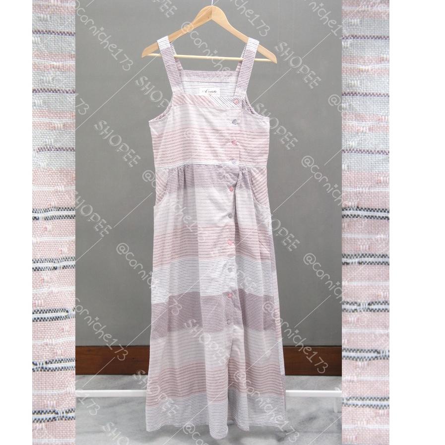 [ART. 8] Corniche Martha Overall Pink - TH501465