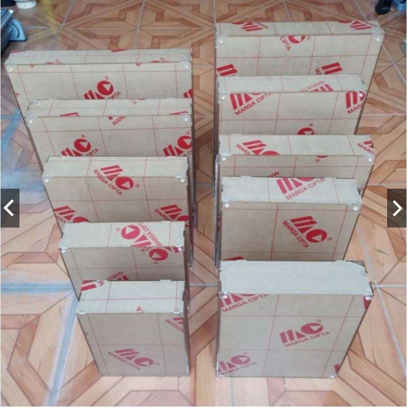 Pigura Mahar Kecil Sekrup 3mm 15x20 20x20 20x25 25x25 20x30 25x30