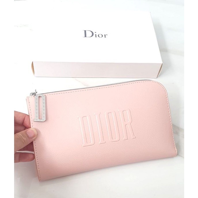 Terlaris Dior Makeup Pouch Beauty Gift