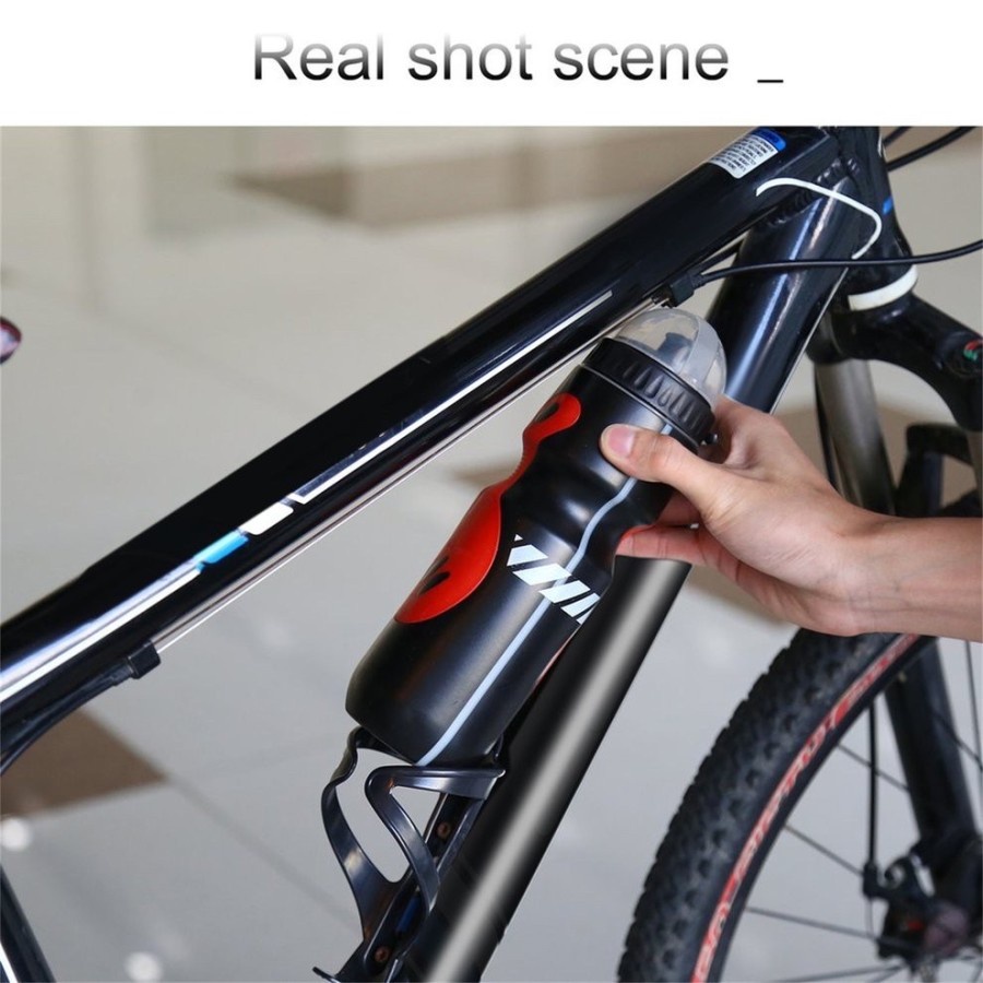 Botol minum sepeda gunung/mtb/botol minum olahraga/botol gym