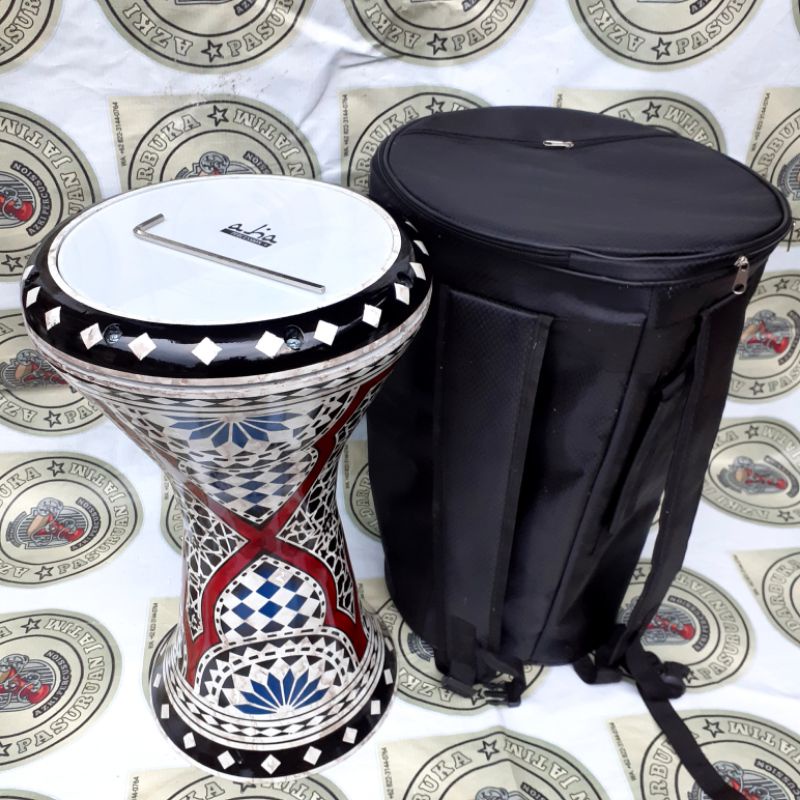 DARBUKA/ SOMBATI AHA + TAS