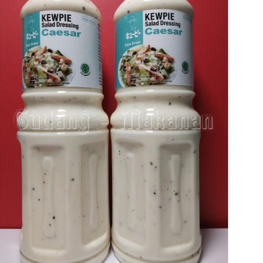 

☏ Kewpie Salad Dressing Caesar 1 Liter ☺
