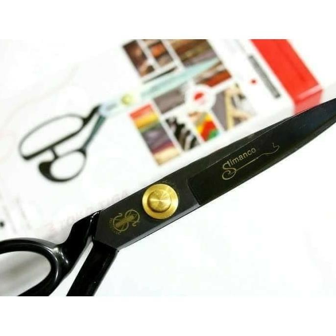 

Gunting Potong Bahan Kain - Tailor Scissors SIMANCO Japan 9" - TC9 nov03