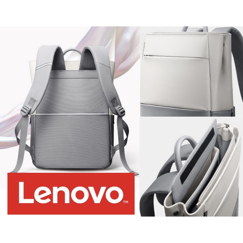 Backpack Leather Lenovo Thinkbook Thinkpad ideapad TB530B Original