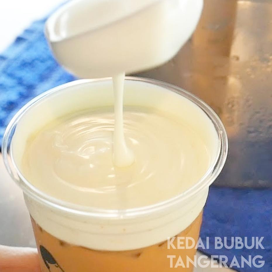 

☃ Cream Cheese Foam / Cheese Tea / Machiatto / Cheese Cream Foam 1kg ♣