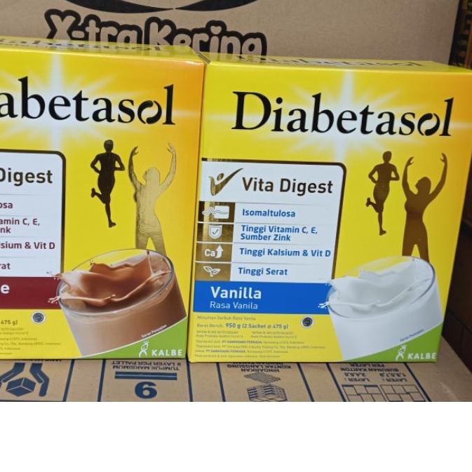 

➵ Diabetasol 950 gr ✺