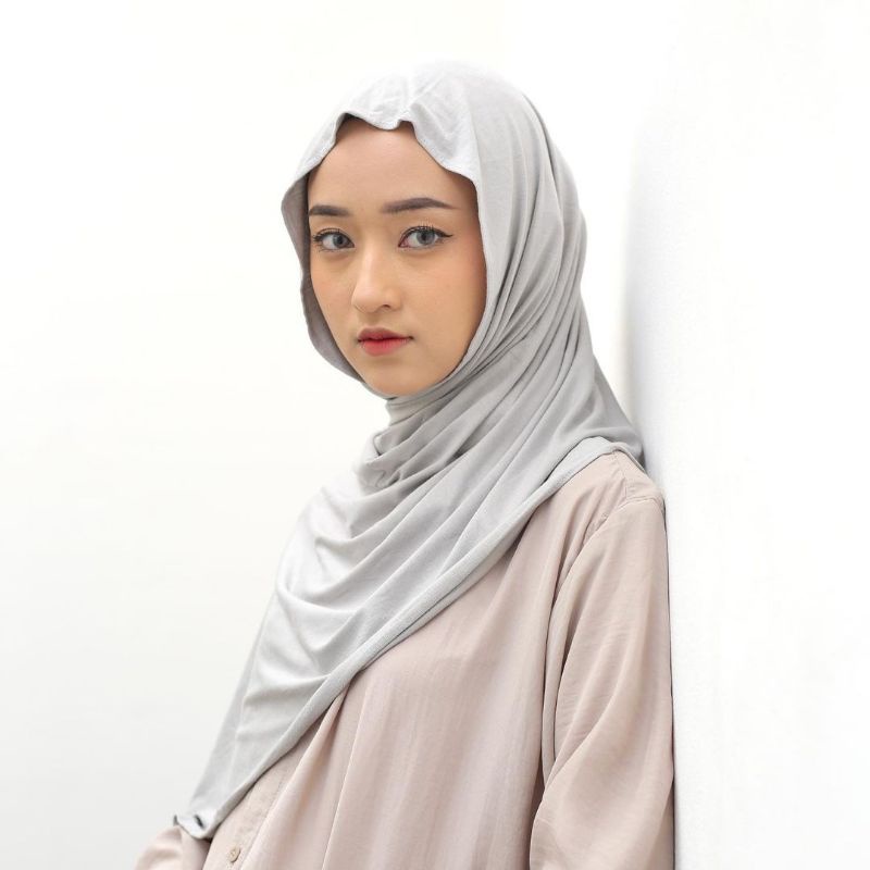 pashmina kaos rayon/ Pasmina kaos Rayon Spandek