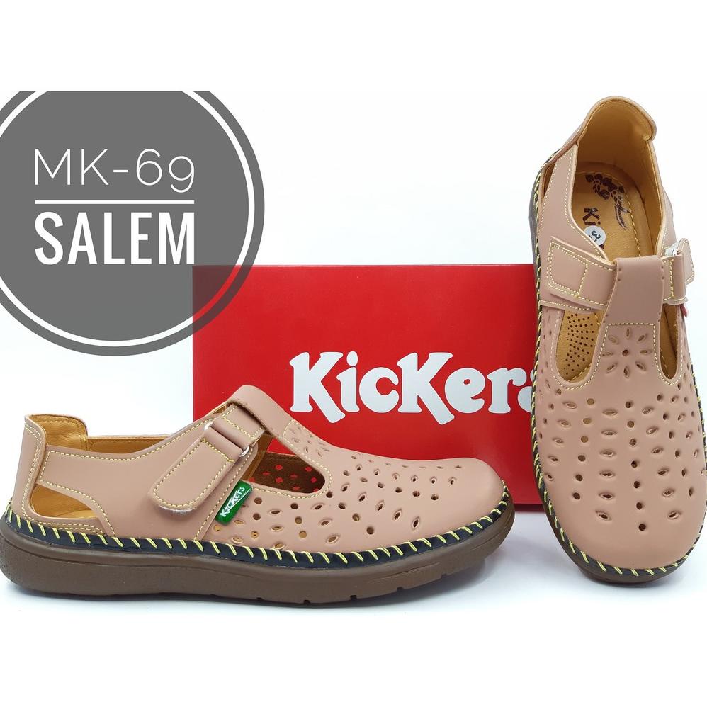 Sepatu Kickers Wanita Kode MK-69