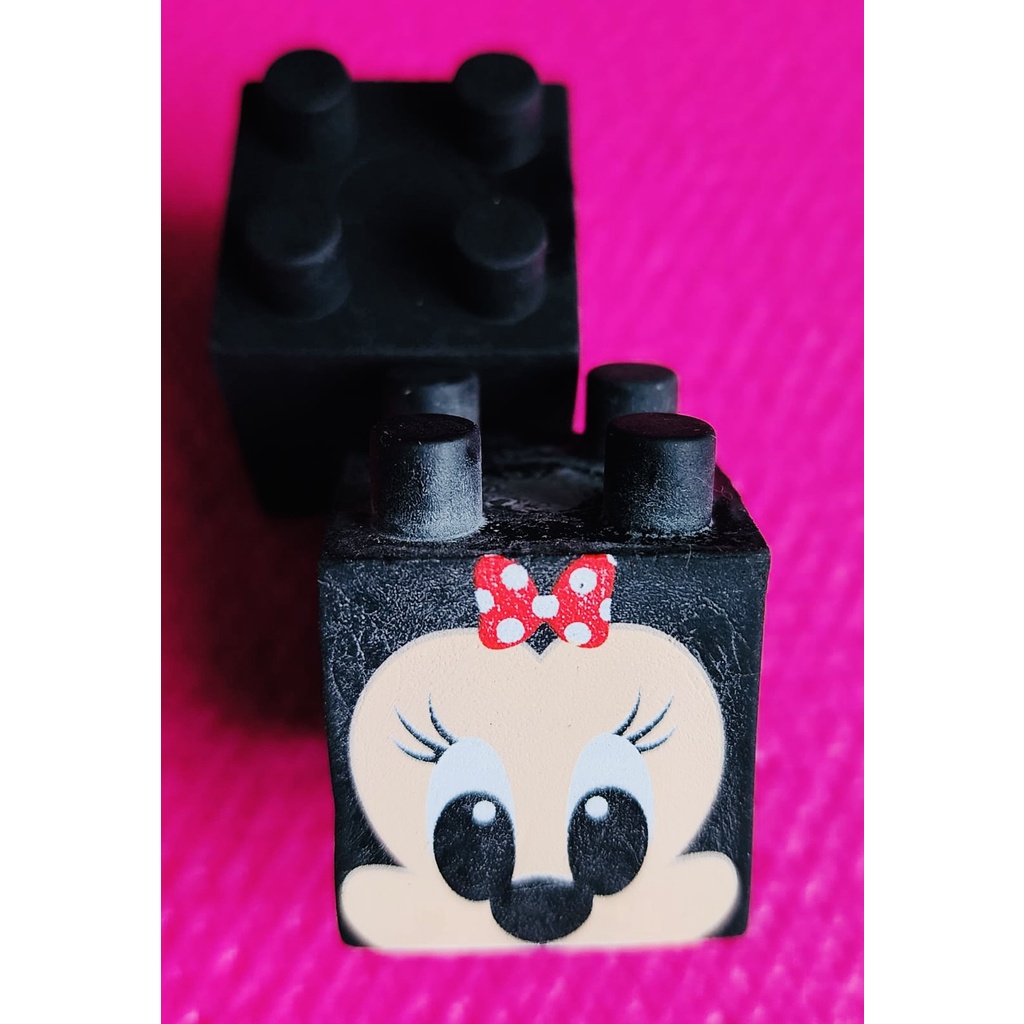 

Minnie Mouse Stackable Eraser/Penghapus