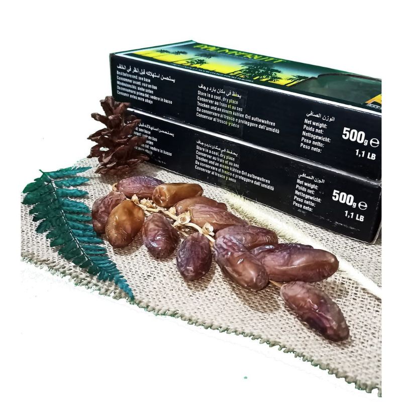 Kurma Palm Fruit 500gr Kurma Palm Frutt 500gr Kurma Tangkai 500gr Kurma Palm Tunis 500gr Kurma Saphire 500gr