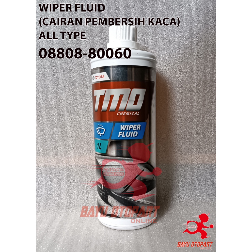AIR WIPER / WIPER FULID TOYOTA 08808-80060