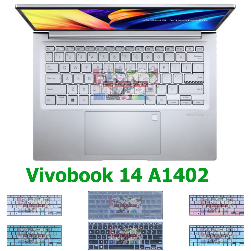 Keyboard Protector Asus Vivobook 14 A1402ZA VIPS751 VIPS752 VIPS753