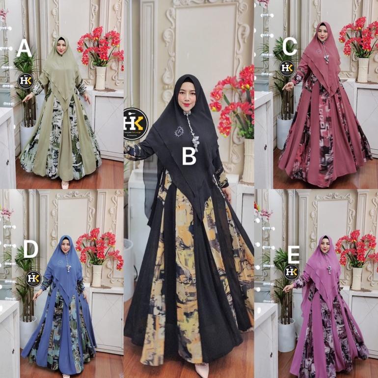 ORIGINAL Airin syari the series by hk dermawan/silvia syari the series by hk Murah