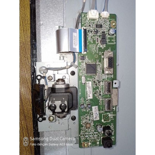 MB Motherboard Monitor LG 24MK600M