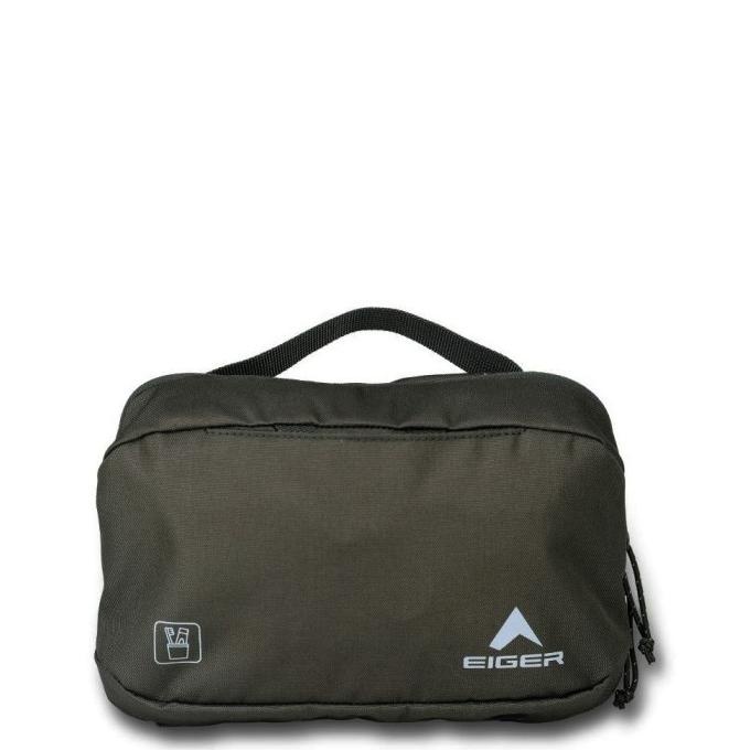 EIGER AQUART NG TOILETRY ---NEW---