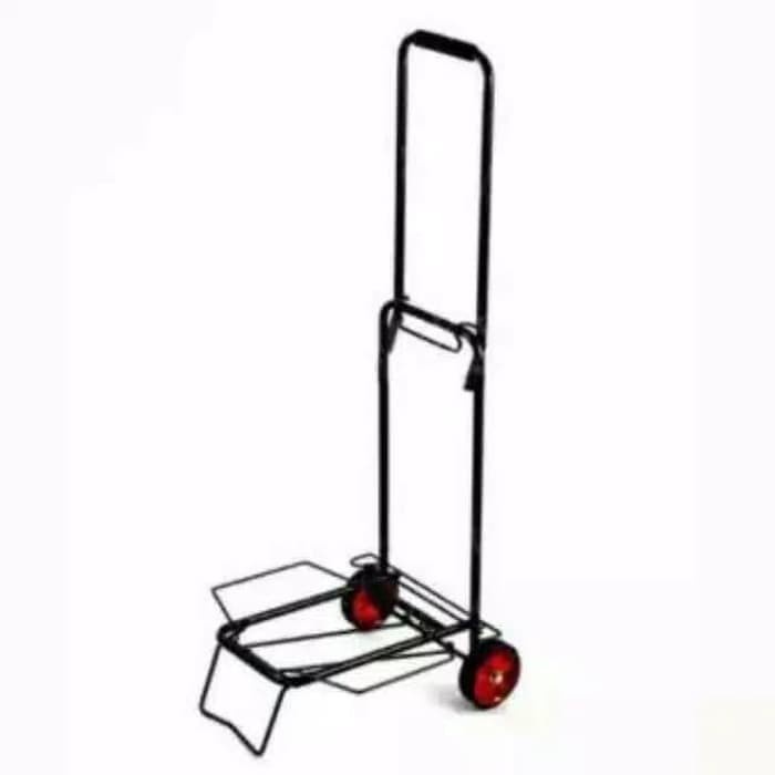 TROLI TROLLEY LIPAT SERBAGUNA - Troley Troli Lipat - trolley barang - Kenji Shop