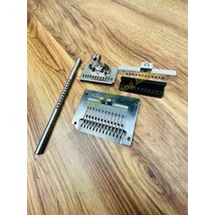 Gauge Set Get Set Mesin Jahit Kansai FX 4412