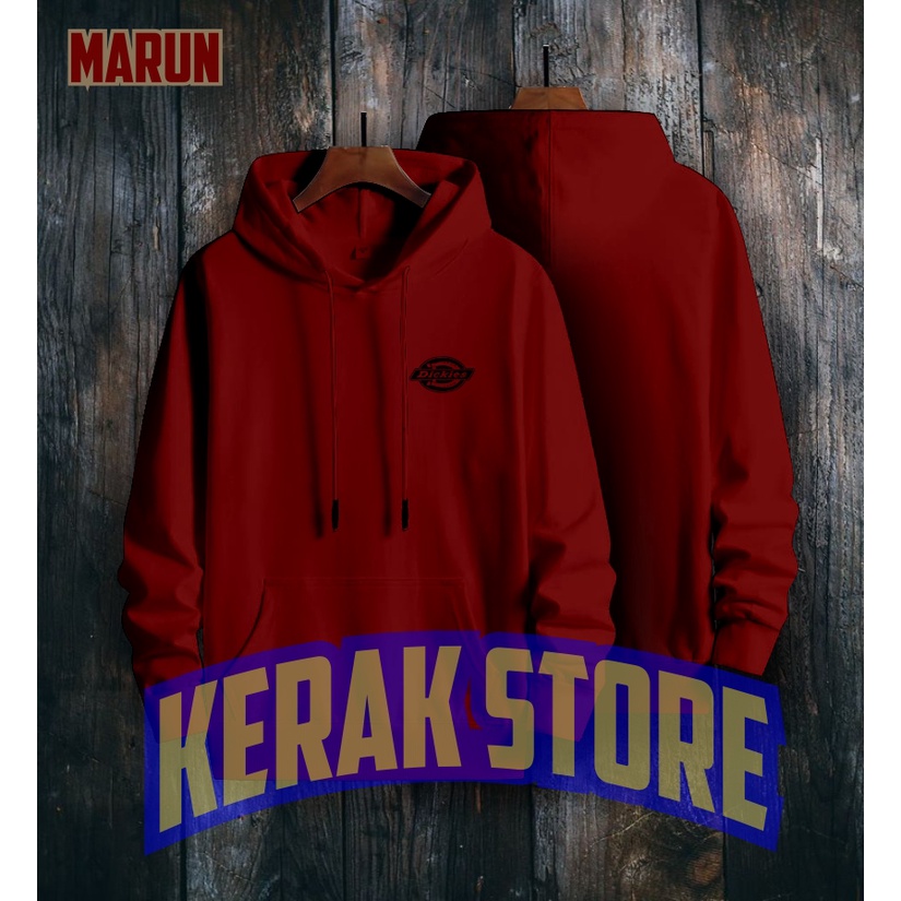 SWEATER HOODIE - Jaket Distro Zipper - Jaket Sweater Hoodie Resleting Pria Wanita