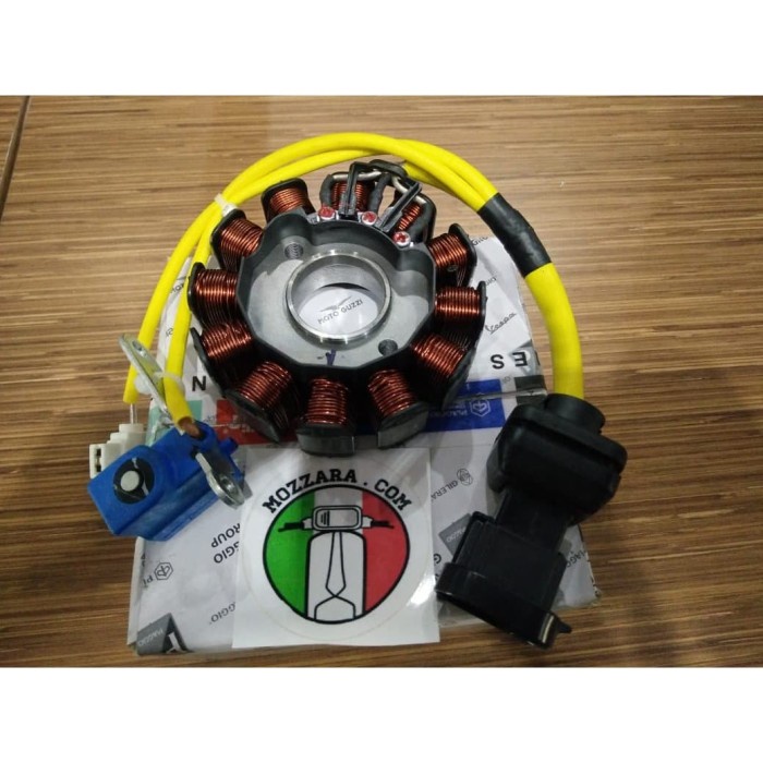 STATOR / SPUL LX125 2V