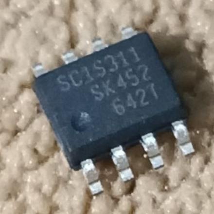SC1S311 SSC1S311 SC 1S311 SMD SOP8 LCD rajaav77 Ayo Order