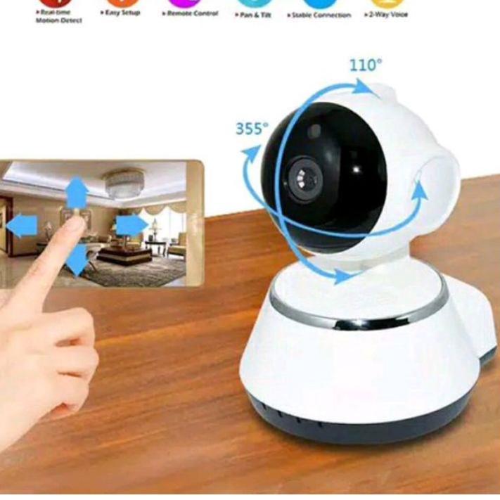 ♧ CCTV wifi Wireless Camera Cctv V380pro ip smart camera ➳