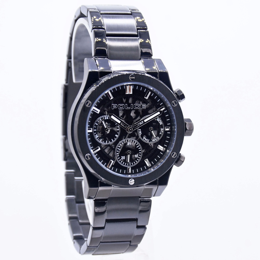 Jam Tangan Pria Police PEWJK0006401 Original