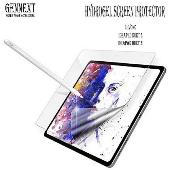 ANTI GORES JELLY HYDROGEL LENOVO TAB IDEAPAD DUET 3 3i FULL SCREEN