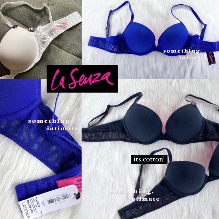 TERMURAH Lasenza Remix Seamless Bra Branded Jastip Bh La Senza Sisa Produksi Sale Beha Pushup Diskon