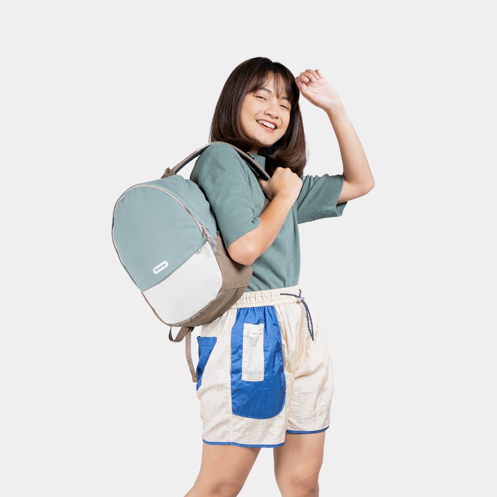 Twostrap Tas Ransel Wanita Mini Backpack Mini Smolly