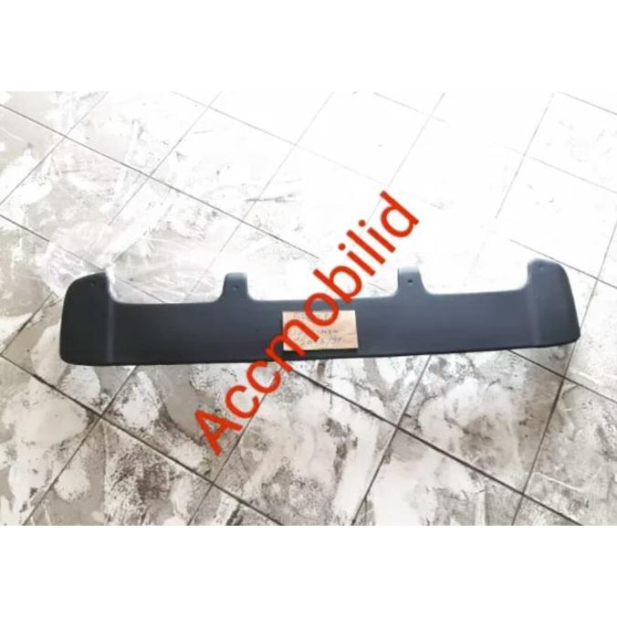 Spoiler Toyota Kijang Kapsul Lgx 97 Efi Dengan Lampu