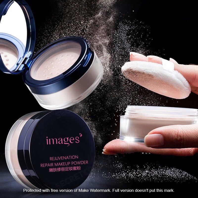 (COD) IMAGES Rejuvenation Repair Make Up Look Calm Make Up Powder