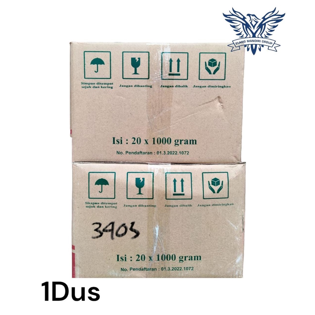 1 DUS Pupuk MANOHARA Kalsium Calsium Boron Fertilizer Isi 20pcs x1000gr Kandungan CaCO3 95.92%, Mg 0.19%, Zn 0.95%, SiO2 1.34%, Fe 88.81 PPM + BORON 1.21%  Untuk Menutrisi Segala Jenis Tanaman CV Mitra Tani Abadi Jaya