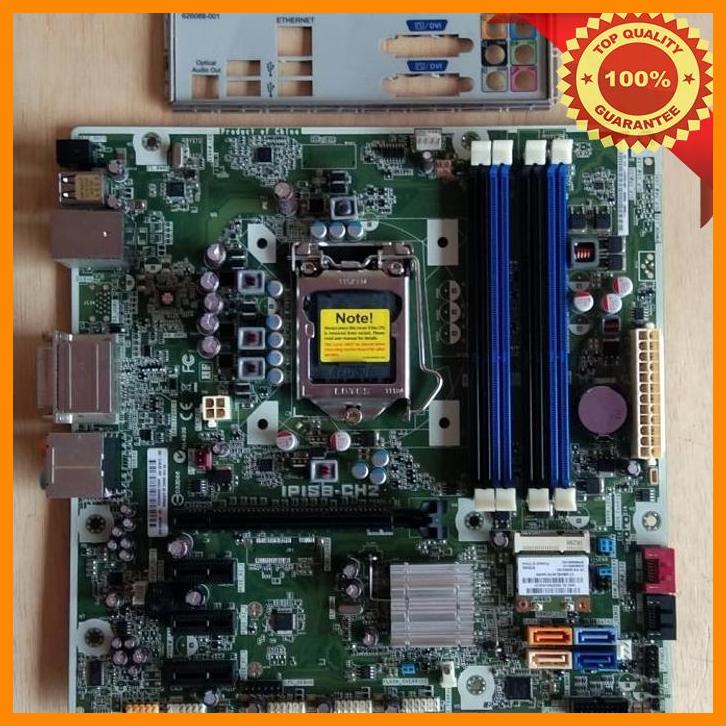 (alya) mobo/motherboad hp h61 lga 1155 wifi on 4 slot ram ddr3