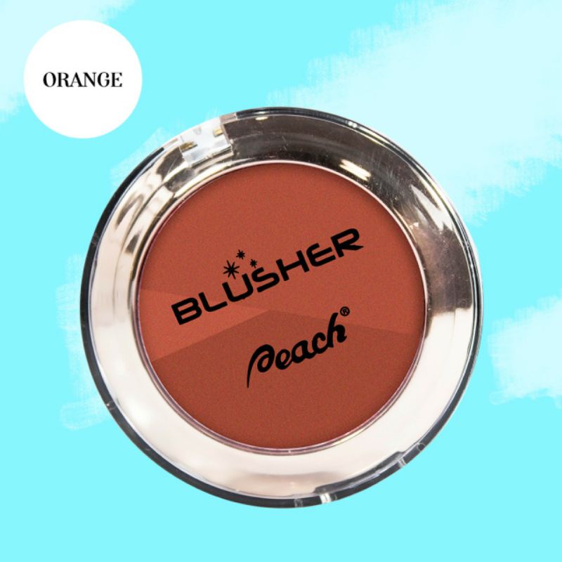 PEACH BLUSHER 5g