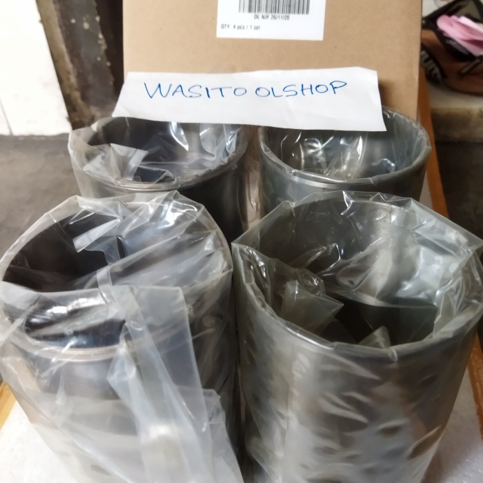 liner boring furing Daihatsu Taft GT Delta F70 semi finish DL