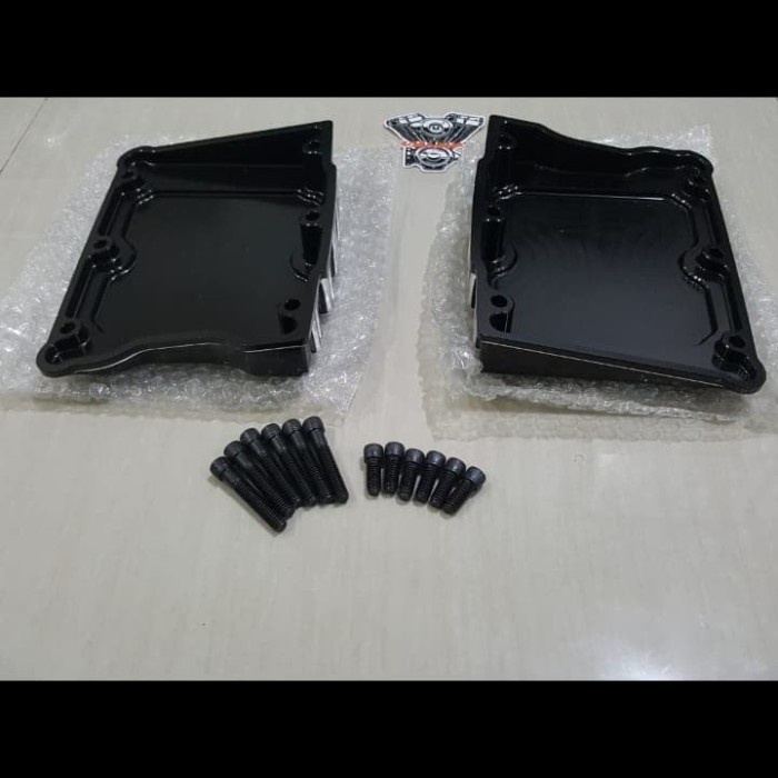 Rocker Box Harley Top Rocker Box Cover Harley Twin Cam New Aksesoris