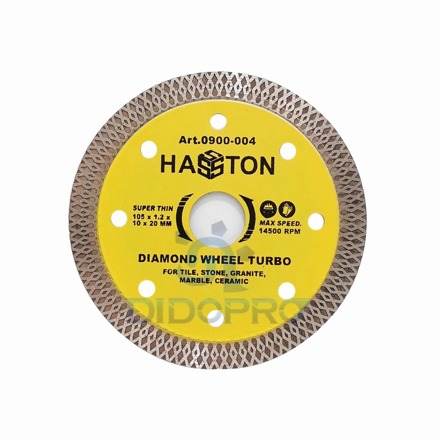 HASSTON PROHEX Diamond Wheel (0900-004)