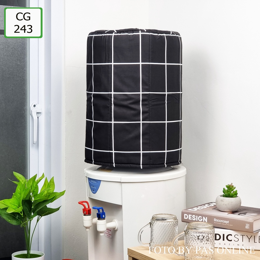 Sarung Galon Air / Cover Galon / Tutup Galon PILIHAN