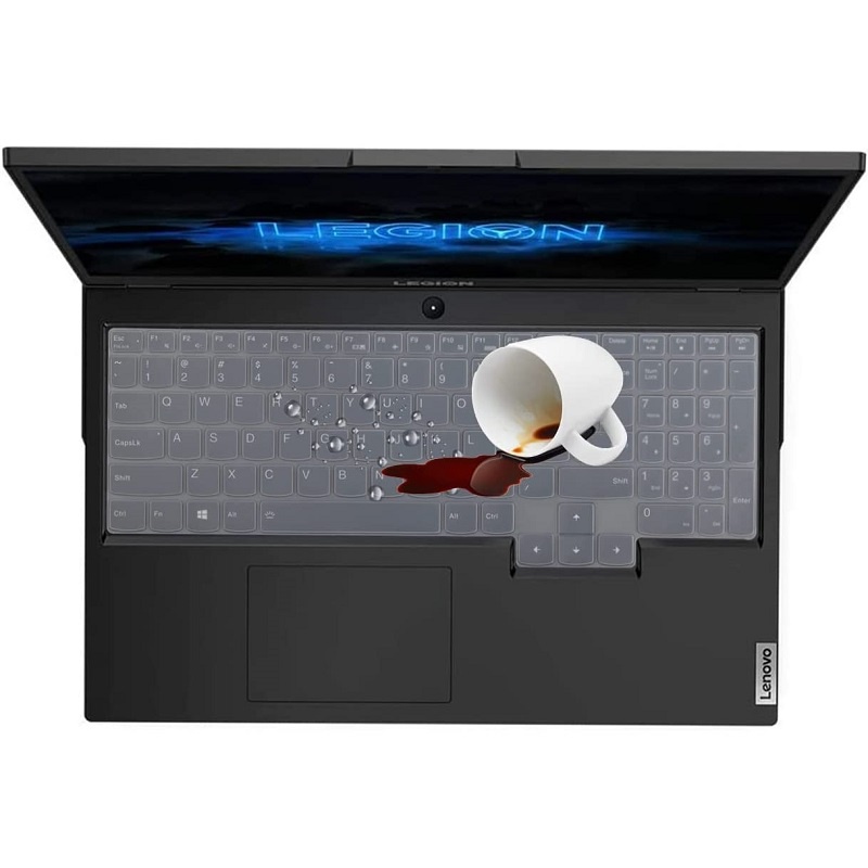 TPU Keyboard Protector Lenovo Legion 5 5P 5 Pro 5i 7 7i S7 Slim 7 - Cover Pelindung Keyboard Laptop
