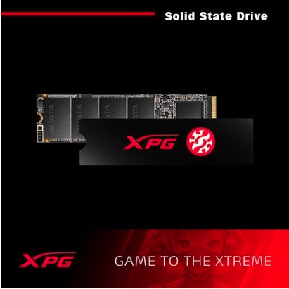 Adata XPG SX8200 PRO SSD 256GB M.2 NVME 22801 3500MB/s / 3000MB/s