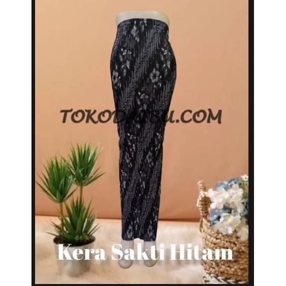 [200 Motif - Part 01] Rok Plisket Batik Panjang / Rok Batik / Rok Kebaya / Rok Wisuda / Bawahan Kebaya / Bawahan Batik REAL PICT ROK PLISKET BATIK / ROK PLISKET / BAWAHAN KEBAYA / ROK KEBAYA / ROK WISUDA / ROK JUMBO / KERASAKTI HITAM