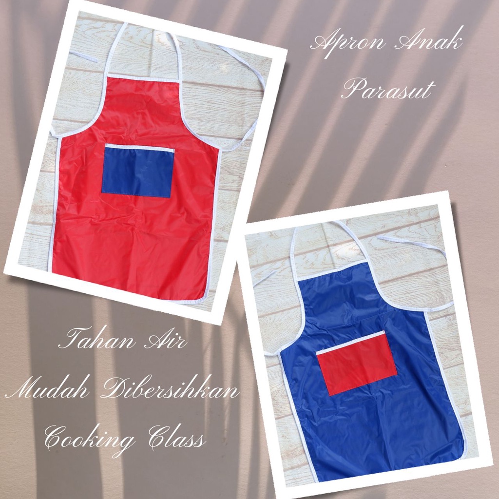 Celemek Anak murah anti air