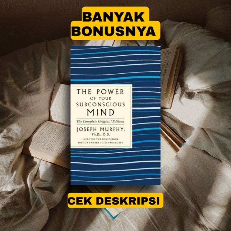 EBOOKK THE POWER OF SUBCONSCIOUS MIND JOSEPH MURPHY