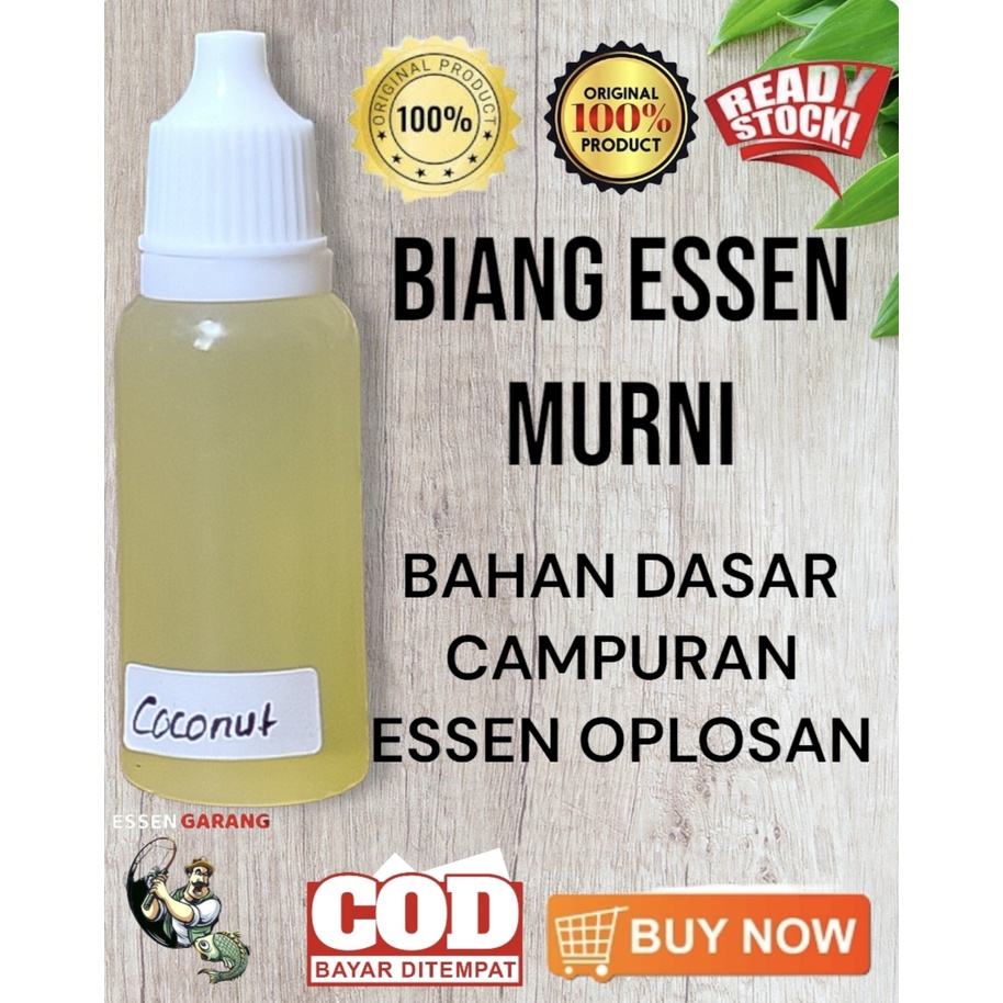 BIANG ESSEN MURNI COCONUT 15ML