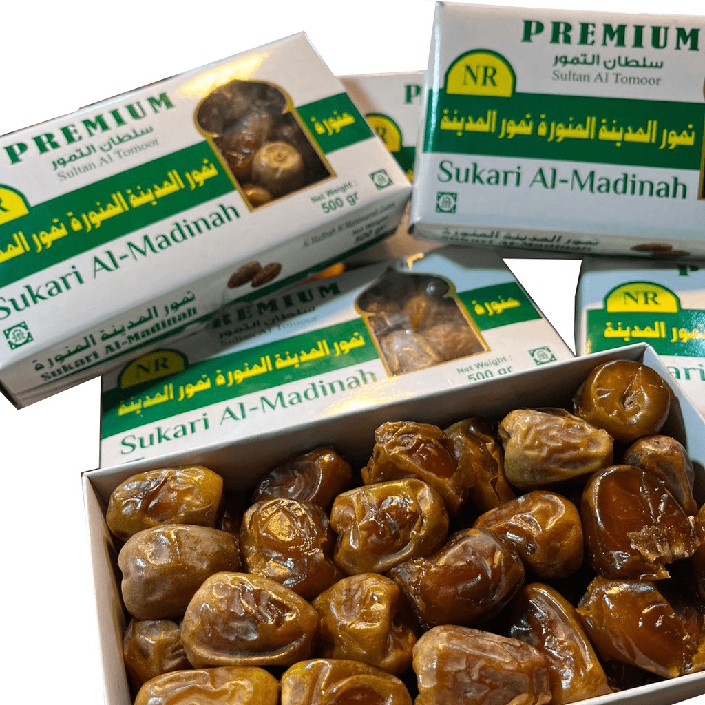 

Kurma Sukari Premium 500 Gram