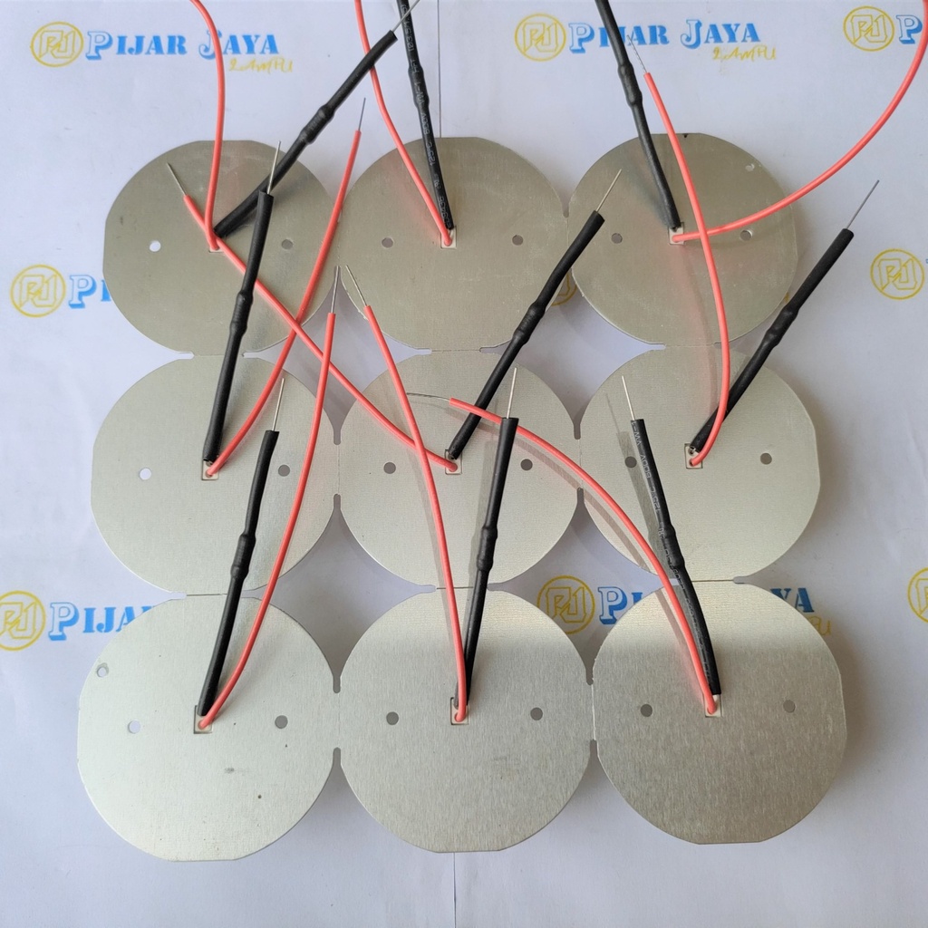 PCB Lampu LED AC Berbagai Macam Watt Diameter Lebar Mata Modul Mesin Lampu LED AC 5 7 9 12 15 18 20 30 40 Watt