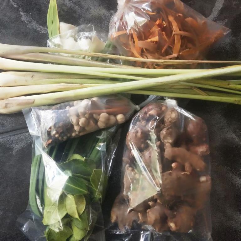 

[spin1] Ramuan Paket untuk 3 - 5 liter Bir Pletok minuman herbal menjaga daya tahan tubuh