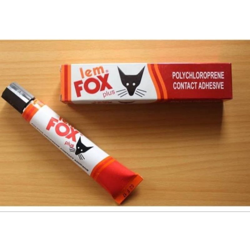 

lem fox plus 20 gr