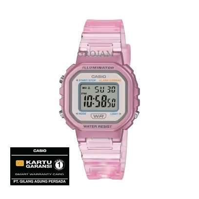 CASIO LA-20WHS-2A LA-20WHS-4A LA-20WHS-7A LA 20WHS ORIGINAL RESMI